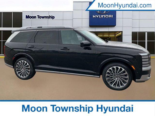 2026 Hyundai Palisade Calligraphy Hybrid AWD's photo