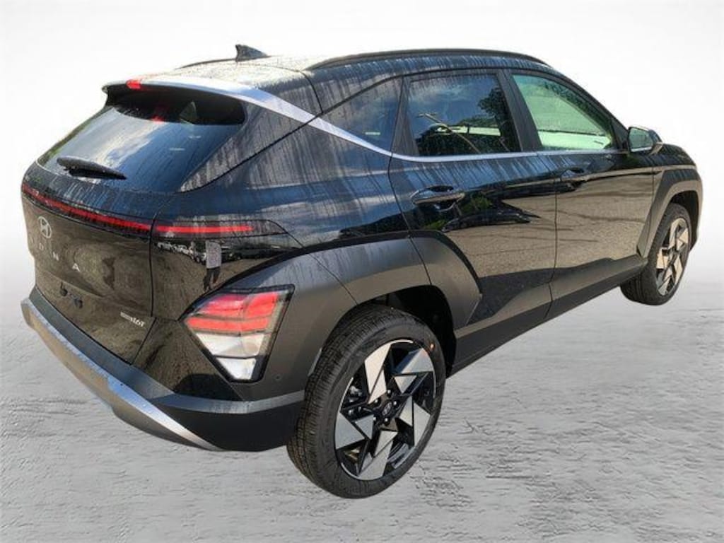 New 2026 Hyundai Kona Limited AWD SUV