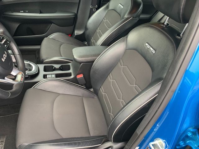 2022 Kia FORTE GT-Line - Photo 18