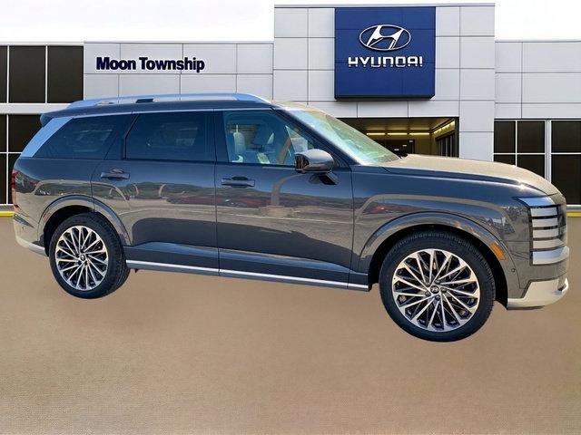 2027 Hyundai Palisade