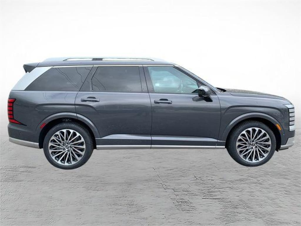 New 2026 Hyundai Palisade Calligraphy AWD SUV