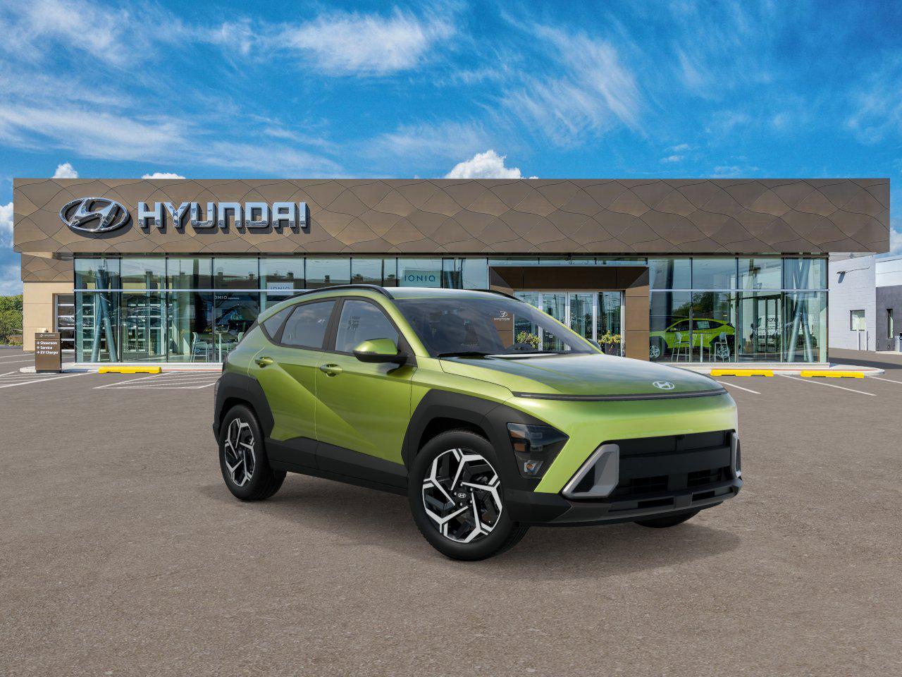 2026 Hyundai Kona Limited photo 2