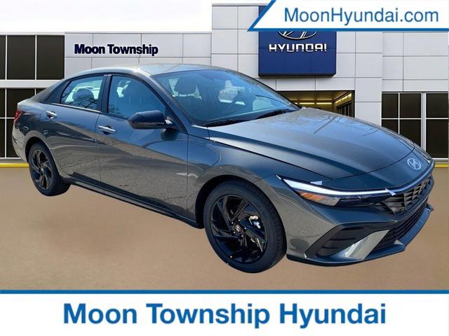 2026 Hyundai Elantra SEL