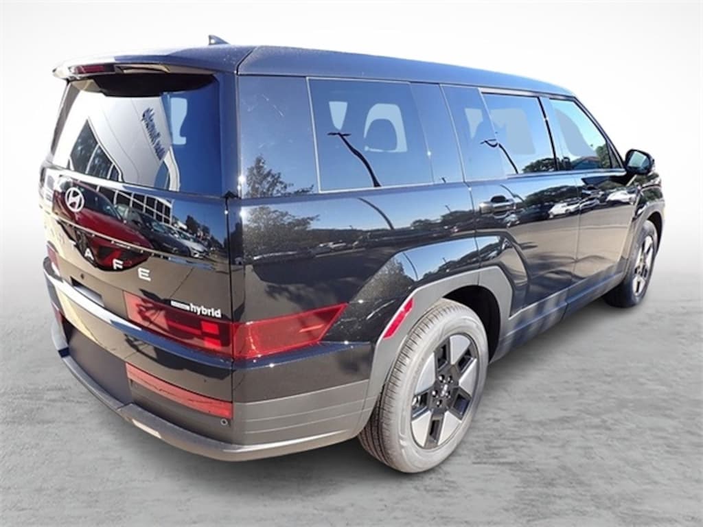 New 2026 Hyundai Santa Fe Hybrid SE SUV