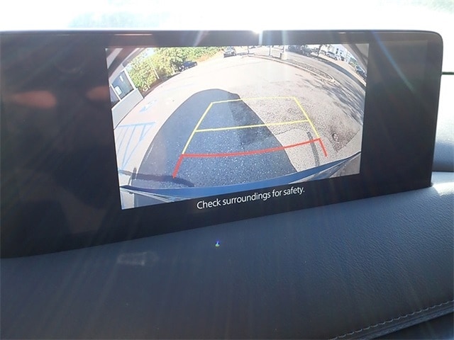 2025 Mazda CX-5 2.5 S Carbon photo 3