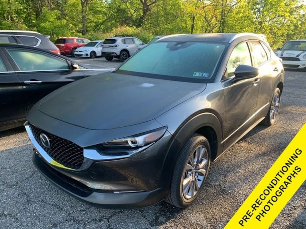 Used 2023 Mazda CX-30 2.5 S Preferred Package SUV