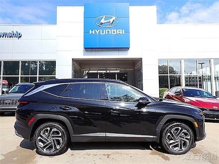 2025 Hyundai Tucson Limited SUV
