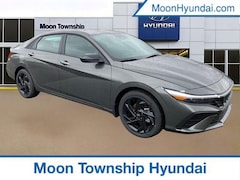 2026 Hyundai Elantra Hybrid SEL Sport Sedan