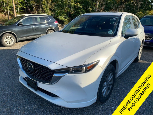 2025 Mazda CX-5