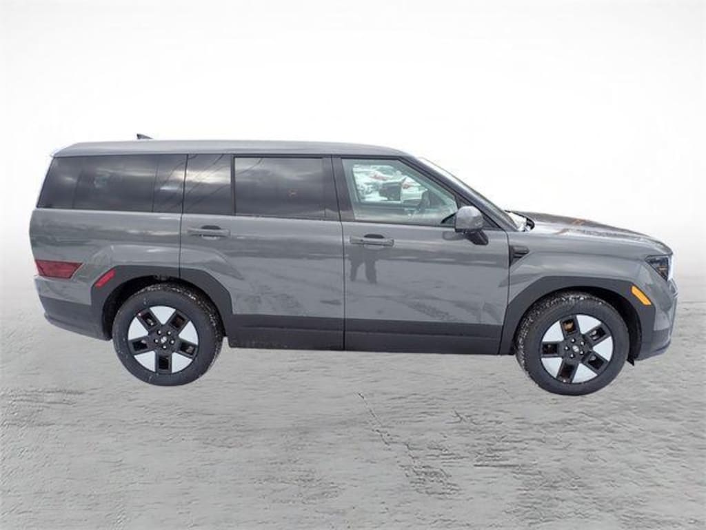 New 2026 Hyundai Santa Fe Hybrid SE SUV