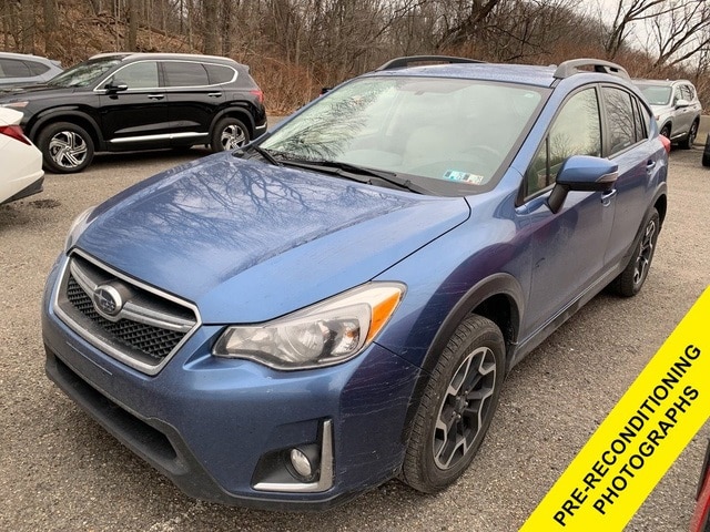 2016 Subaru Crosstrek Limited