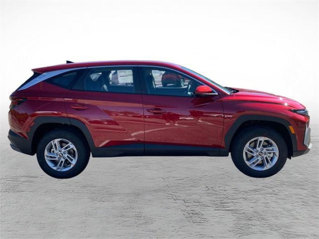 New 2026 Hyundai Tucson SE AWD SUV