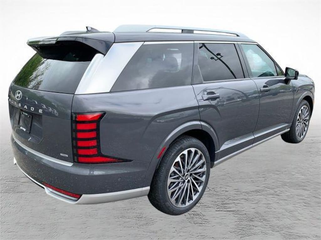 New 2026 Hyundai Palisade Calligraphy AWD SUV