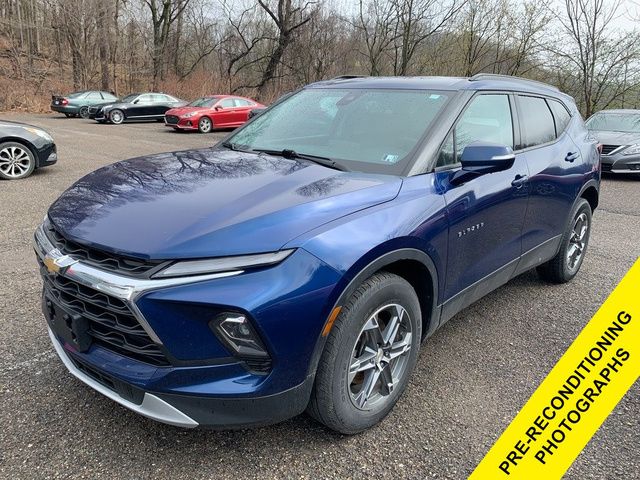 2023 Chevrolet Blazer