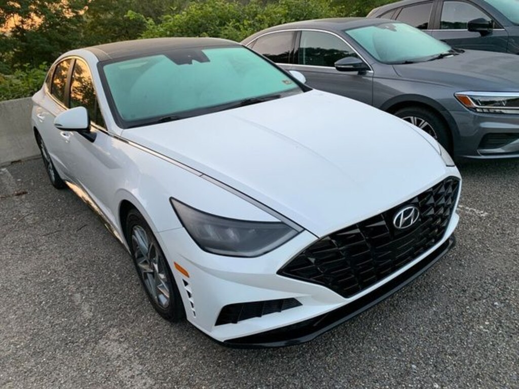 Certified 2023 Hyundai Sonata SEL Sedan