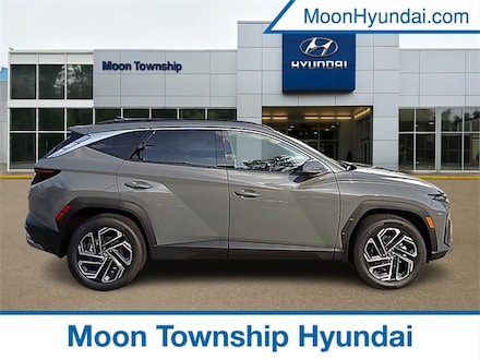 2025 Hyundai Tucson Limited AWD SUV
