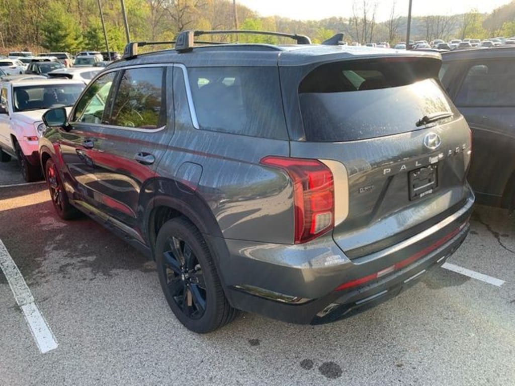 Used 2025 Hyundai Palisade XRT SUV
