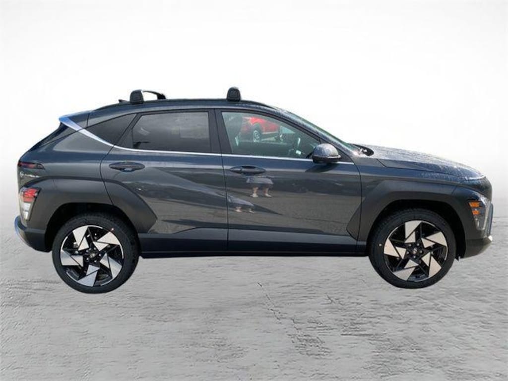 New 2026 Hyundai Kona Limited AWD SUV