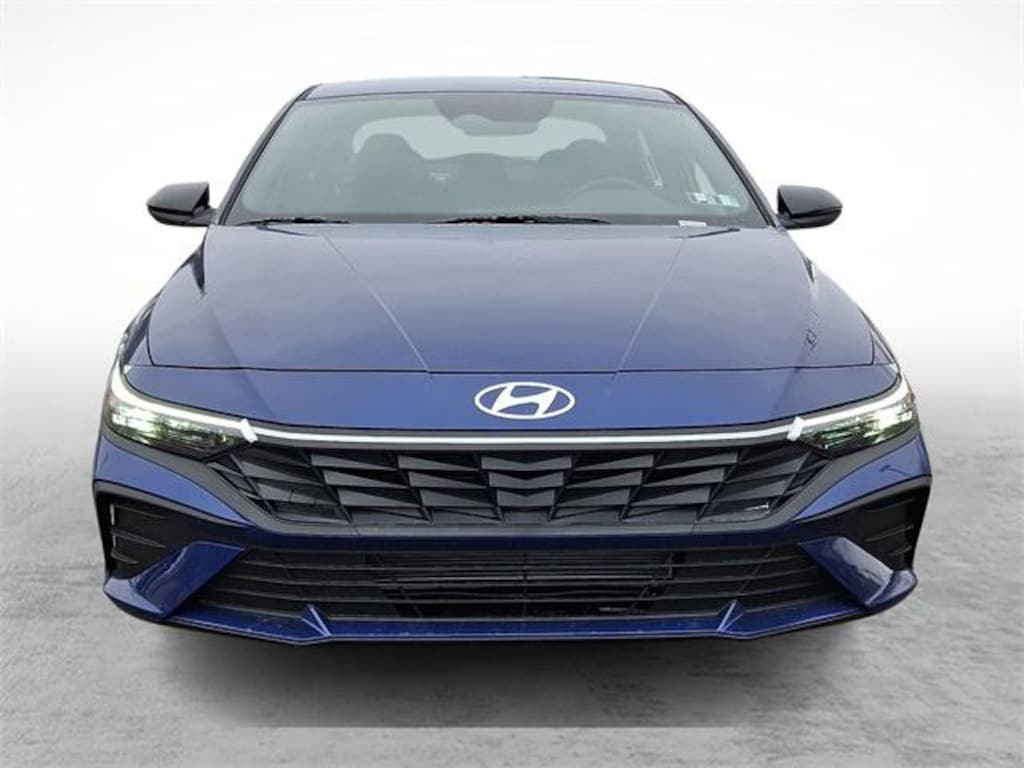 New 2026 Hyundai Elantra SEL Sport Sedan