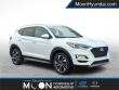 Used 2019 Hyundai Tucson Sport SUV
