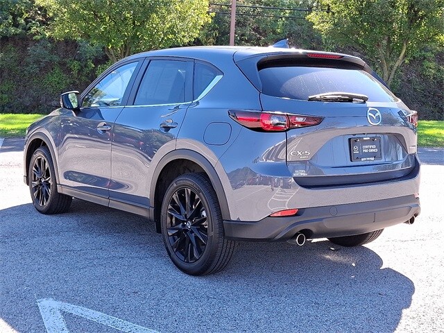 2023 Mazda CX-5 2.5 S Carbon photo 2