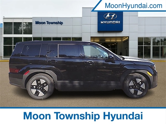 2026 Hyundai Santa Fe Hybrid SUV 