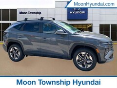 2026 Hyundai Tucson SEL Premium AWD SUV