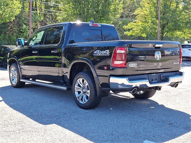 2019 Ram 1500 Laramie Longhorn photo 4