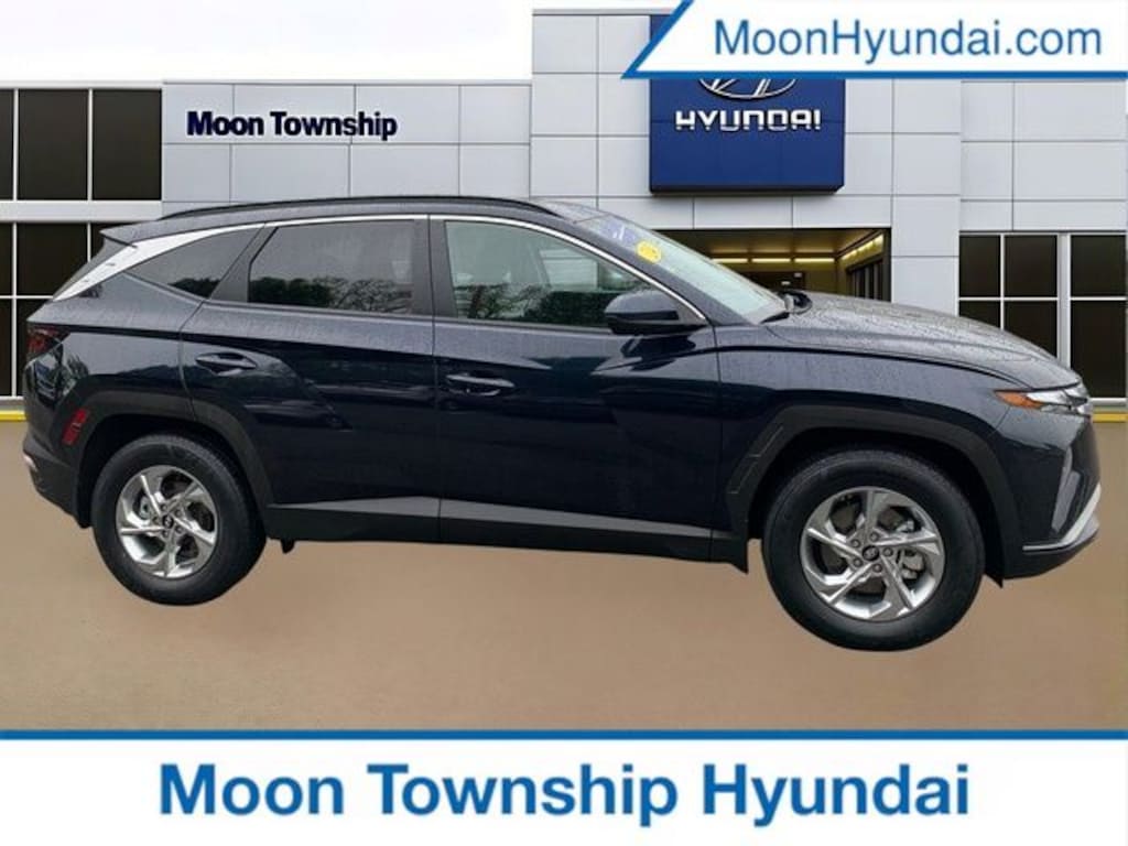 Certified 2024 Hyundai Tucson SEL SUV