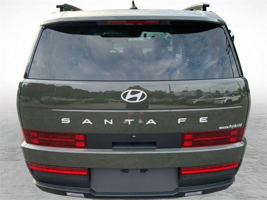 New 2026 Hyundai Santa Fe Hybrid SEL SUV