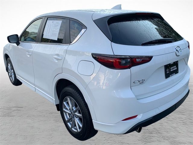 2025 Mazda CX-5 S Select Package - Photo 5