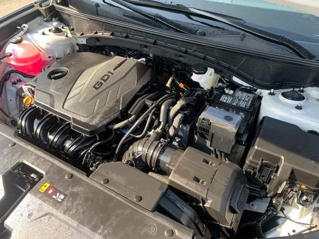 2025 Hyundai Tucson SEL - Photo 27