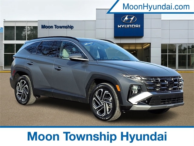 2025 Hyundai Tucson Limited's photo