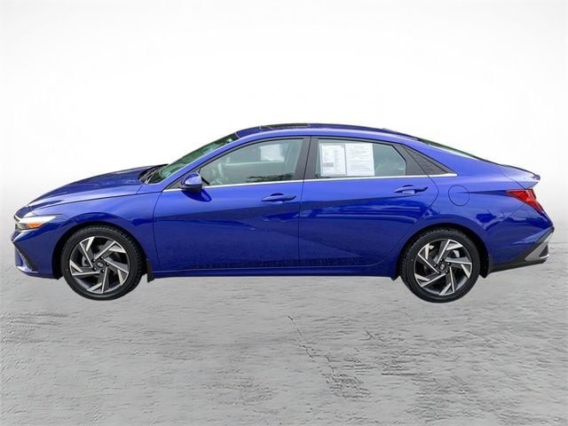 2024 Hyundai Elantra SEL - Photo 6