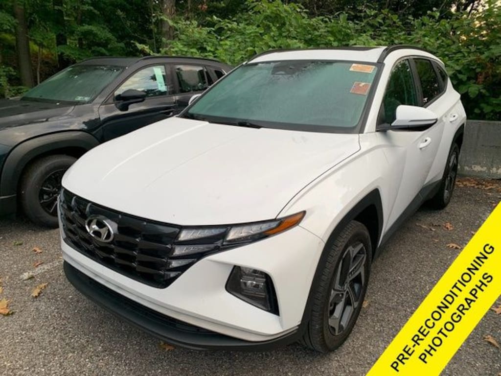 Used 2024 Hyundai Tucson SEL SUV
