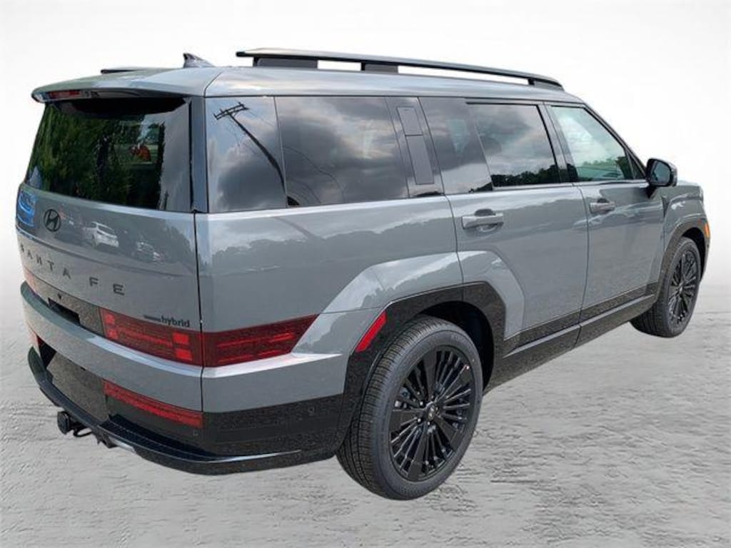 New 2026 Hyundai Santa Fe Hybrid Calligraphy SUV