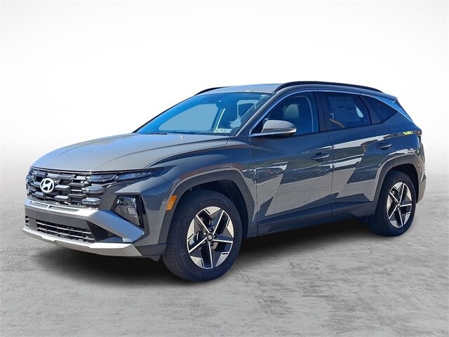 2025 Hyundai Tucson SEL Convenience photo 2