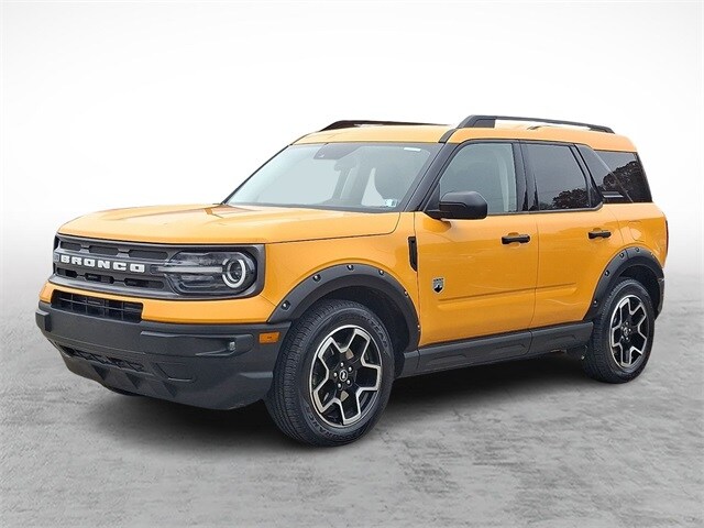 2022 Ford Bronco Sport Big Bend photo 3