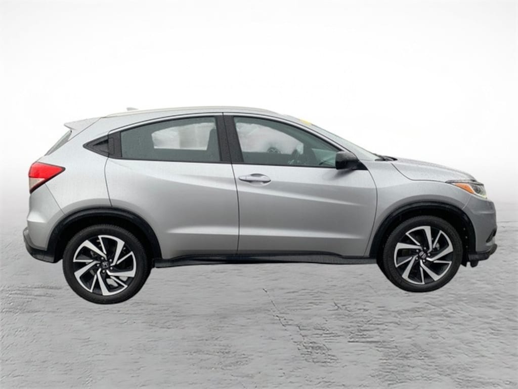 Used 2019 Honda HR-V Sport AWD SUV