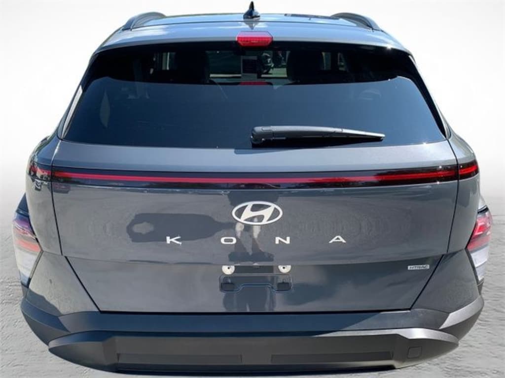 Certified 2025 Hyundai Kona SEL SUV