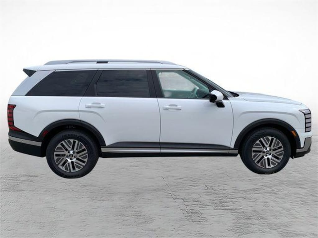 New 2027 Hyundai Palisade Hybrid SEL Premium 8P SUV