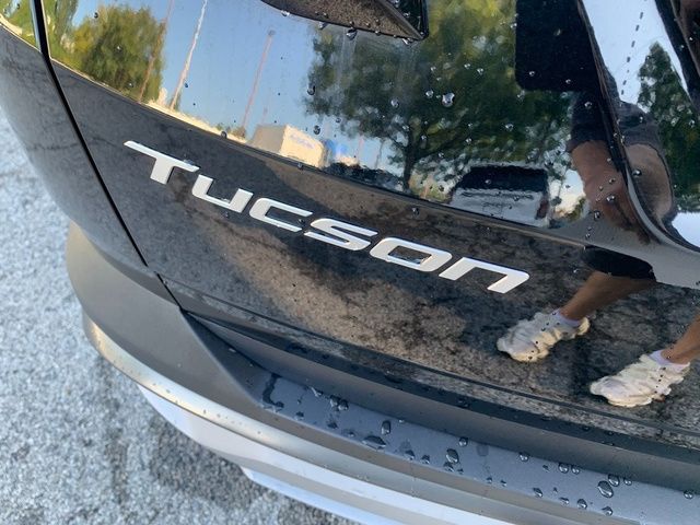 2025 Hyundai Tucson SEL - Photo 15