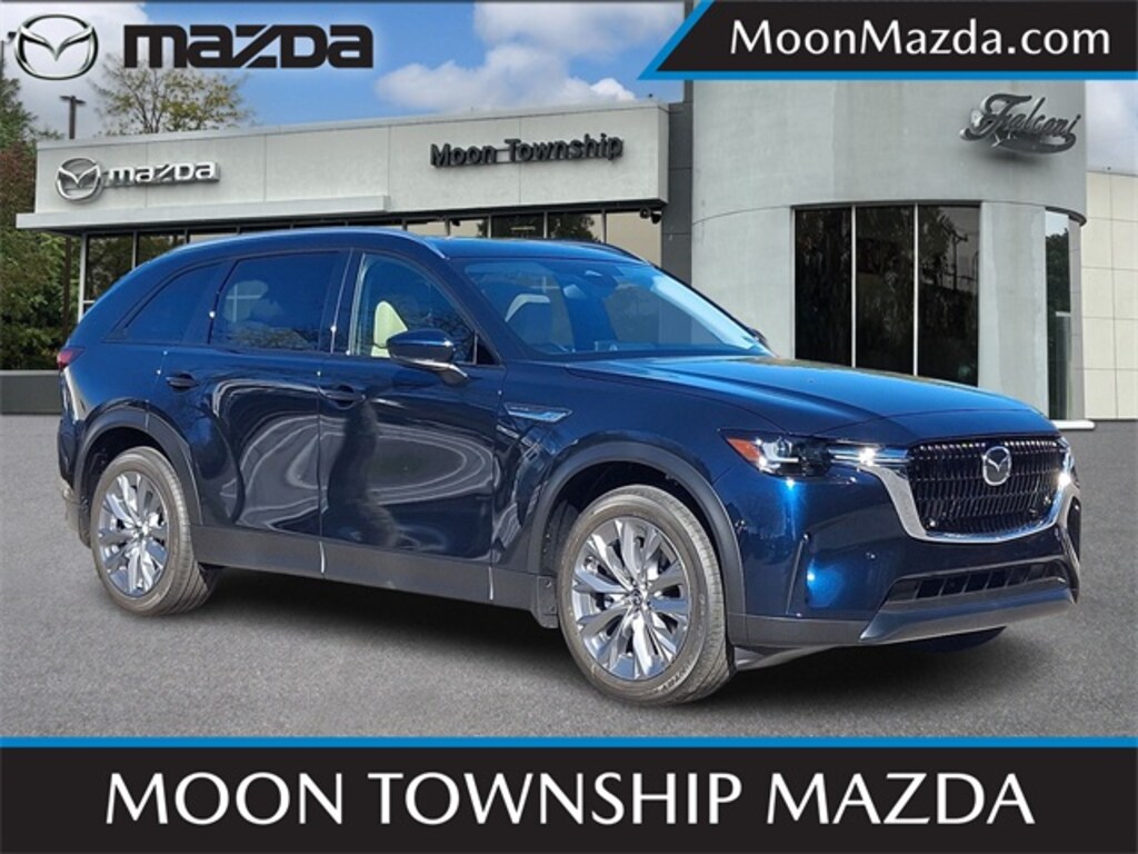 New 2026 Mazda CX-90 3.3 Turbo Preferred SUV