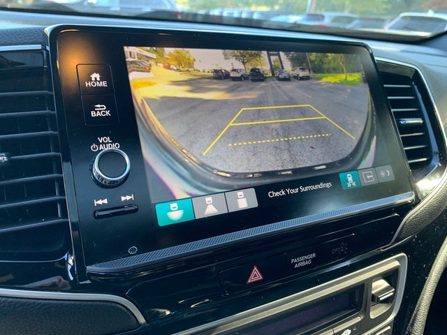 2024 Honda Ridgeline Black Edition - Photo 36