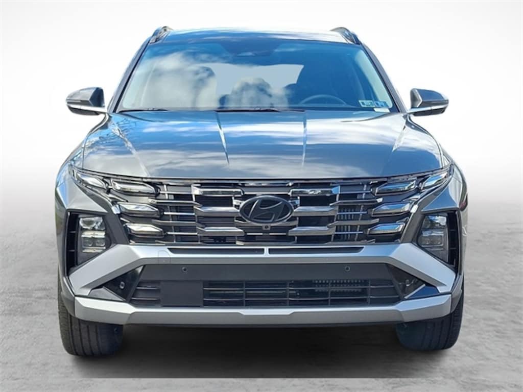 New 2026 Hyundai Tucson Hybrid Limited SUV