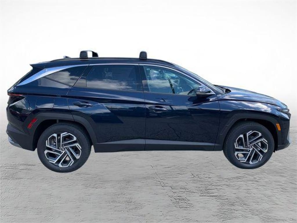 New 2026 Hyundai Tucson Plug-In Hybrid Limited SUV