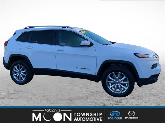 2015 Jeep Cherokee