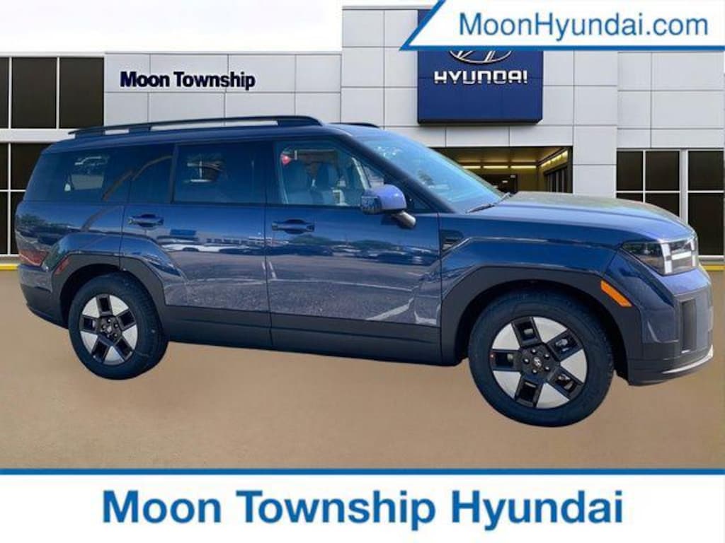 New 2026 Hyundai Santa Fe Hybrid SEL SUV