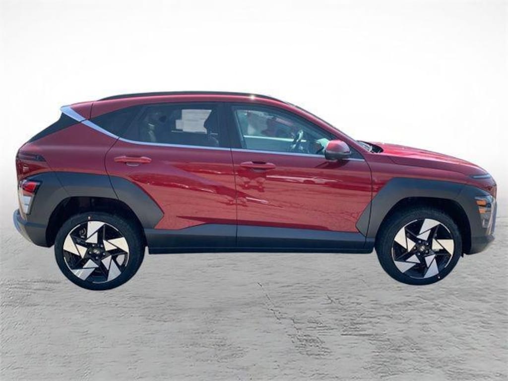 New 2026 Hyundai Kona Limited AWD SUV