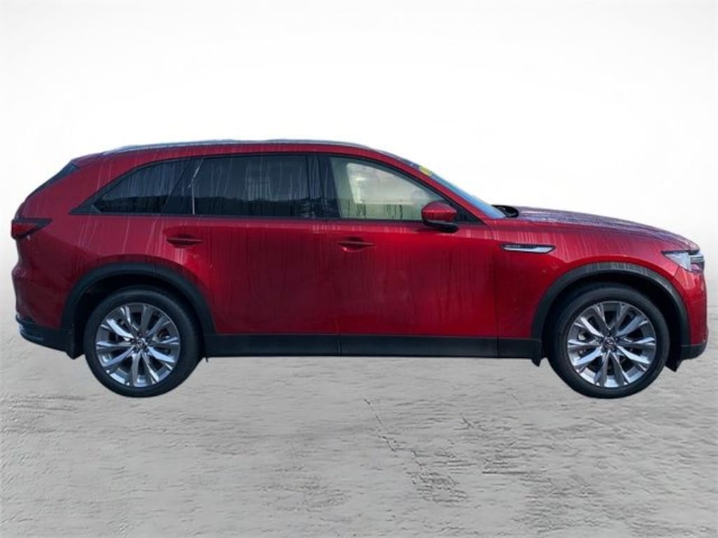 Certified 2026 Mazda CX-90 3.3 Turbo Preferred SUV